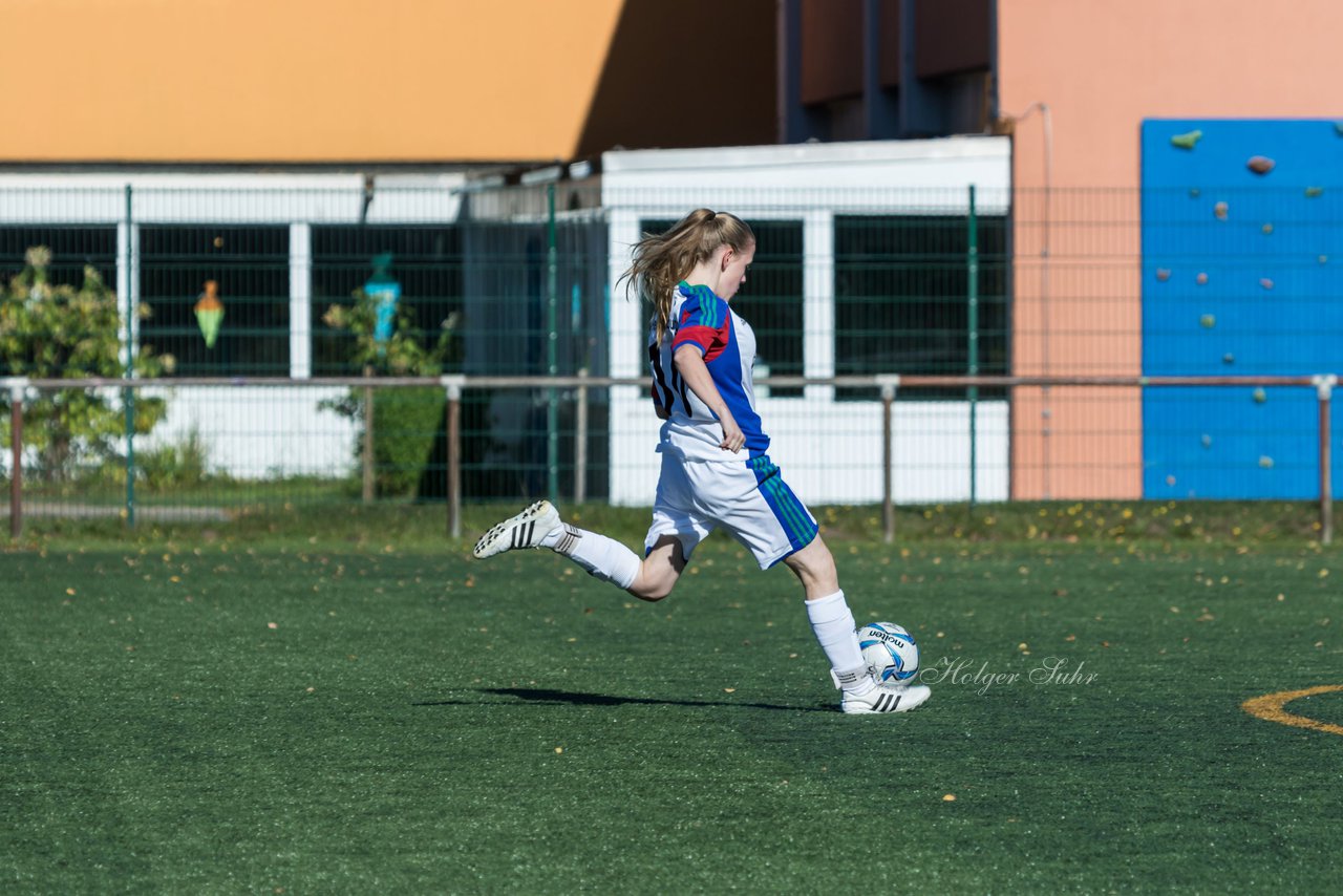 Bild 261 - B-Juniorinnen SV Henstedt Ulzburg - SG Weststeinburg : Ergebnis: 4:0